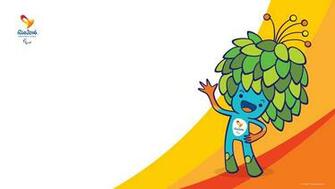 Rio Meet The Mascots Architecture Of Games