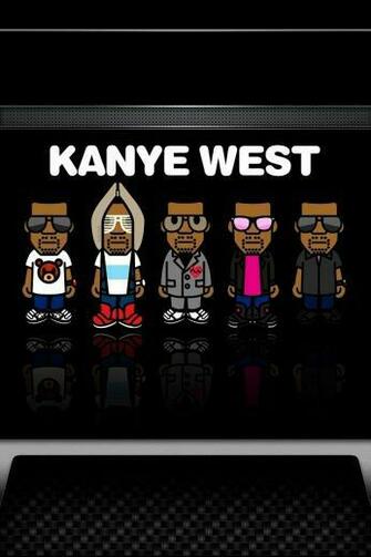 Kanye West iPhone Wallpaper Background And Themes