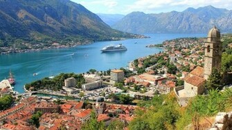 Adriatic Coast Eastern Europe Balkans Beaches Hq Wallpaper