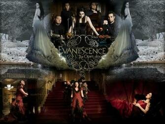 The Open Door Ablum Evanescence Wallpaper