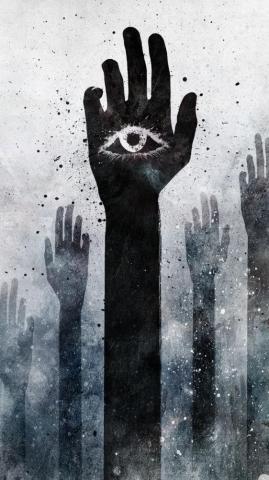 Weird iPhone Wallpaper Top Background