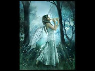 Fairy Song Is A Great Wallpaper For Your Computer Desktop And Laptop