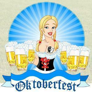 Oktoberfest Beer Festival Styli Wallpaper