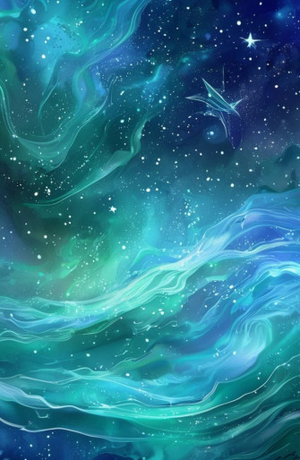 Aquarius Background