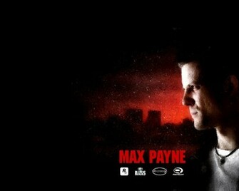Max Payne Wallpaper Jpg