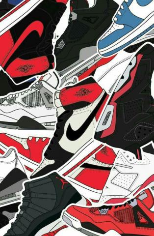 Sneakerhead Wallpaper Online Shop Up To Off