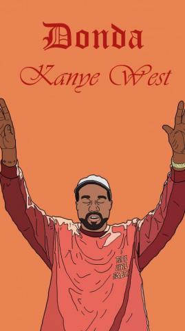 Kanye West Donda Wallpaper Awesome HD
