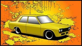 Datsun Wallpaper