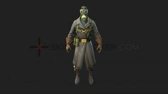 Fortnite Sky Stalker 3d Model By Skin Tracker Stairwave