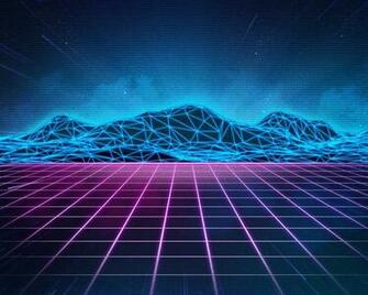 80s Aesthetic Wallpaper Image In Collection