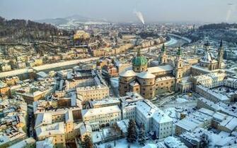 Salzburg Wallpaper And Background Image Net