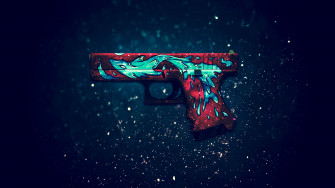 4k Cs Go Wallpaper On