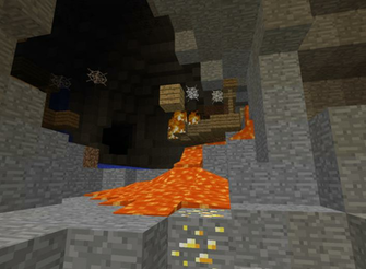 Minecraft Lava Wallpaper Dreamingsoul99 Deviantart Art