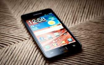 Samsung Galaxy S Ii Desktop Pc And Mac Wallpaper