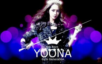 Yoona The Boys Im Wallpaper