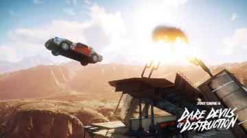 Just Cause Dare Devils Of Destruction Dlc Announced