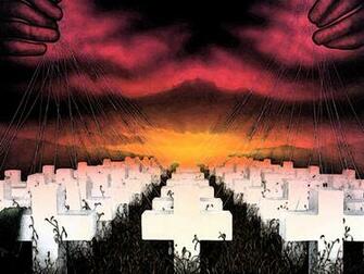 Master Of Puppets Computer Wallpaper Desktop Background
