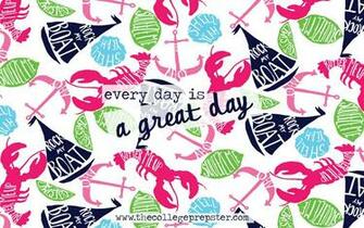 Preppy Desktop iPad iPhone Fb Wallpaper Html