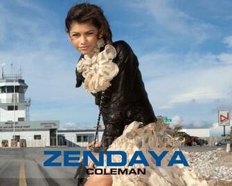 Zendaya Coleman Wallpaper