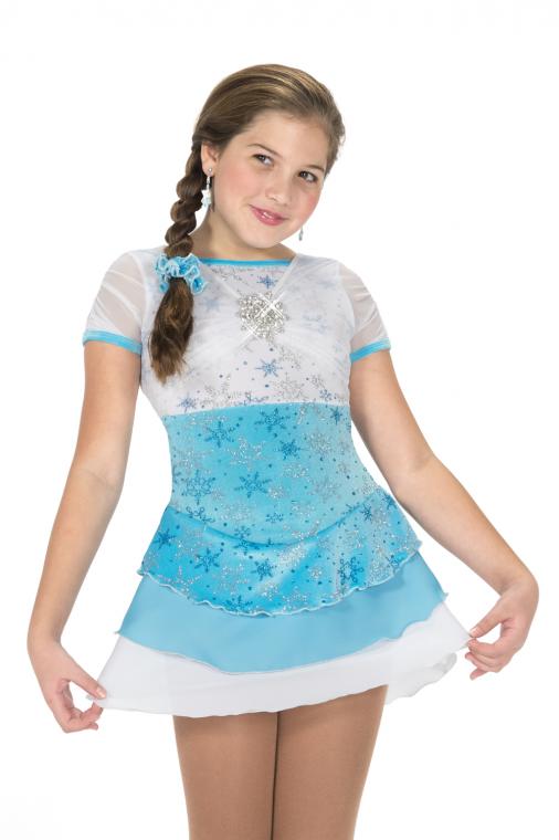 Young Girls Figure Skating Hot Wallpaper
