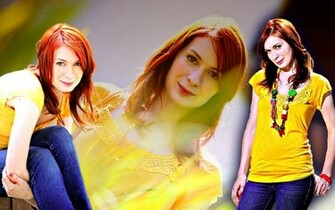 Felicia Day Wallpaper High Quality Definition