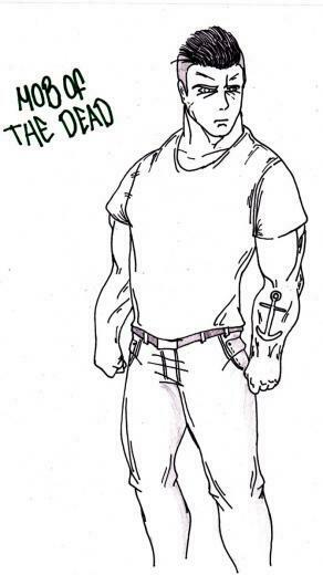 Mob Of The Dead By Daft56