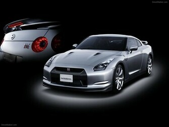 Home Nissan New Gt R Wallpaper