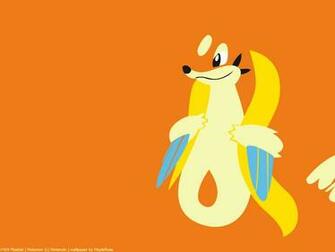 Floatzel Pok Mon Wallpaper On