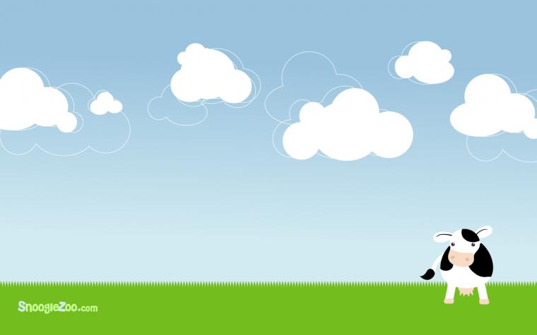 Cute Cow Wallpaper In High Quality Desktop Background