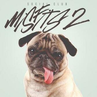 Jesusfreakhideout Social Club Misfits Re