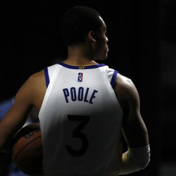 Warriors Film Study Jordan Poole Achieving Offensive Balance