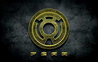 Wallpaper Comics Fear Yellow Lantern Sinestro Corps Image For