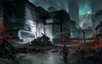 Halo Odst Wallpaper