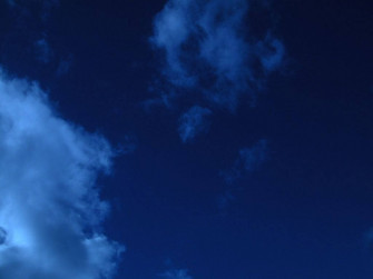 Indigo Aesthetic Wallpaper