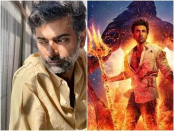 Filmmaker Alphonse Puthren Reacts To Brahm Stra Trailer