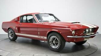 Ford Mustang Shelby Gt350 Fondos De Pantalla HD Wallpaper