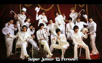 Super Junior Wallpaper By Furytigresse