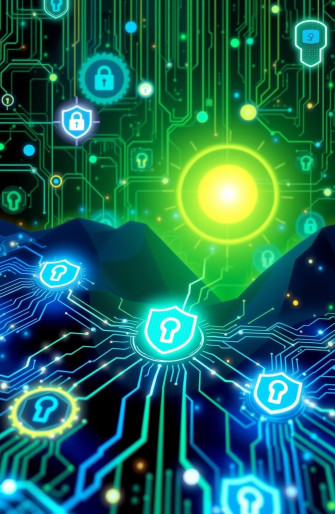 Cybersecurity Wallpaper