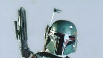 Boba Fett Star Wars Wallpaper