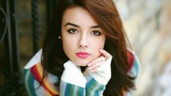 Cute Girl For Desktop