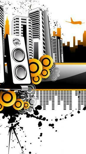Music Android Wallpaper HD