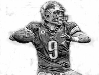 Matthew Stafford Wallpaper Matt By Arthall2012