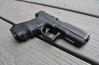 Glock HD Gun Wallpaper