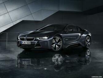 Bmw I8 Protonic Dark Silver Special Edition Front