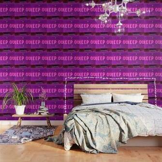Beware Keep Out Wallpaper By Youknowvernon Society6