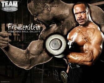 Bodybuilding Wallpaper Muscle