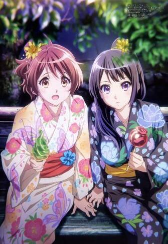 Hibike Euphonium Wallpaper And Scan Gallery Minitokyo