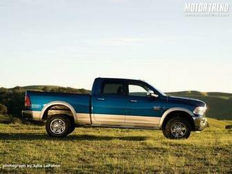 Dodge Ram Heavy Duty Side Photo