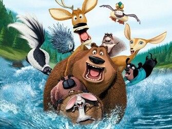 Open Season Wallpaper