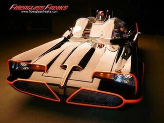 Batman Batmobile